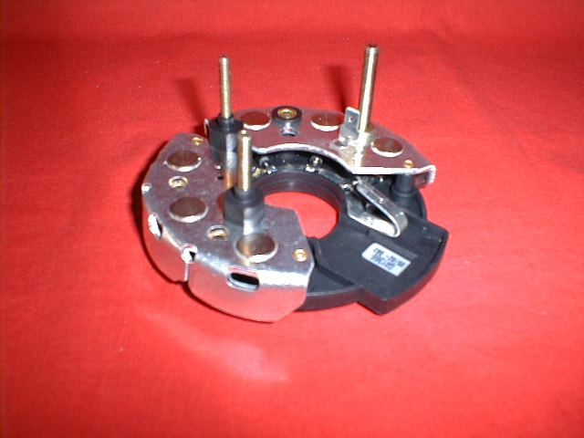 PLACA DIODOS ALTERNADOR OM 355 A BRASIL