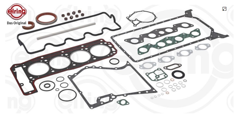 JGO EMPAQUES MOTOR COMPLETO M102.920 / 921 / 938 / 939
