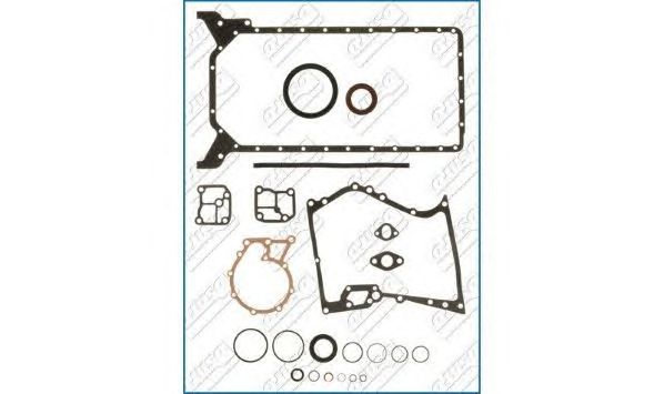 JGO EMPAQUES BLOQUE MOTOR M102.962 A PARTIR 01/85