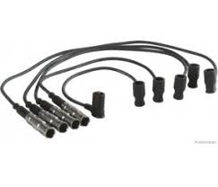 JGO CABLES ENCENDIDO BUJIAS M102 W201 W124