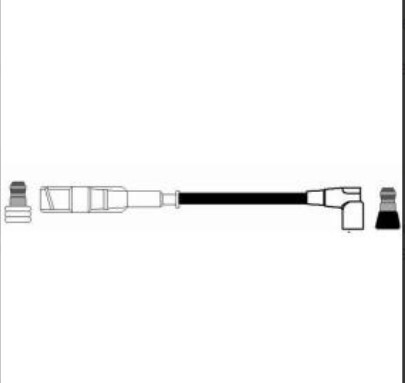 CABLE BOBINA M103 W124 W201