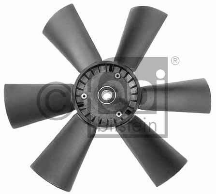 ABANICO PLASTICO RADIADOR 6 ASPAS 380MM M102