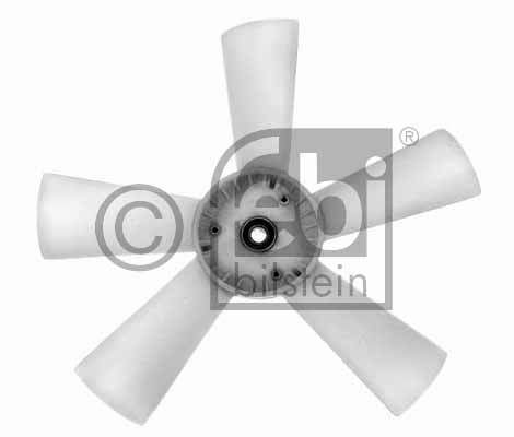 ABANICO PLASTICO RADIADOR 5 ASPAS 430MM M102.982  2.3