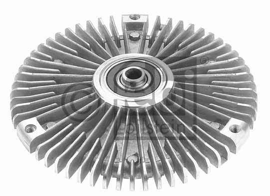 FAN CLUTCH W124 126 201 202