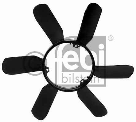 ABANICO PLASTICO RADIADOR 6 ASPAS 458MM M103 W140 210 463