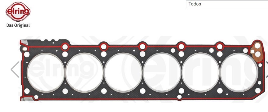 EMPAQUE CABEZOTE M104.941,.991,.992,.994,.996