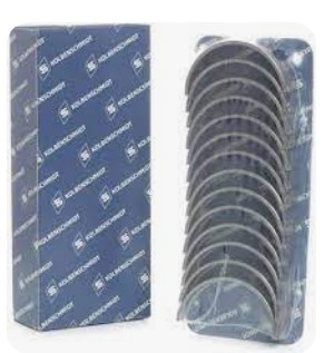 JGO BEARING BANCADA STD 6 CIL M103/104/OM602/OM603/OM606