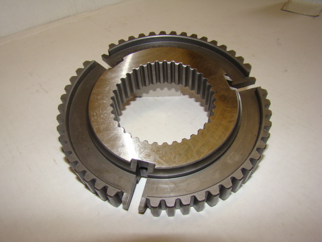 CUERPO SINCRONIZADOR 1RA Y 2DA MARCHA CAJA OH 1621 L
