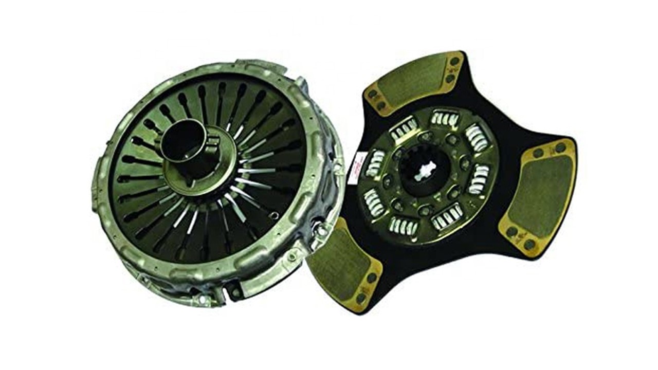 CONJ  EMBRAGUE PLATO + DISCO + RODAMIENTO M2 PEQUEÑO 1 DISCO