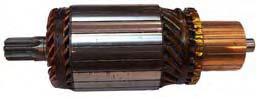 ARMADURA ARRANCADOR 12V 28MT