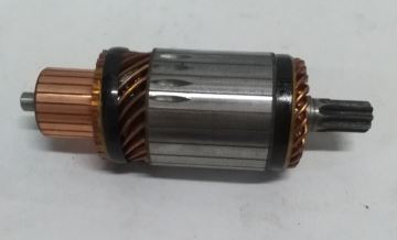ARMADURA ARRANCADOR 24V 28MT