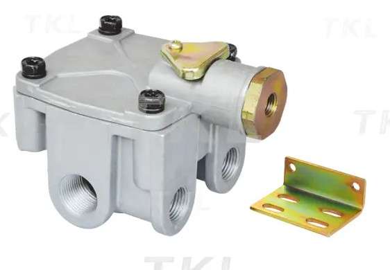VALVULA DISTRIBUIDORA R14H PUERTOS HORIZONTALES (P3684)