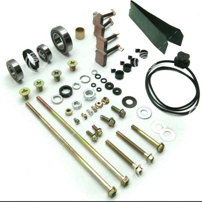 JR ARRANCADOR 12V 28MT