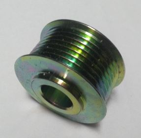 POLEA ALTERNADOR 21,22,33,34, SI 7 CANALES