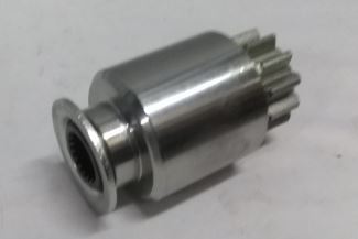 BENDIX ARRANCADOR 12/24V 41MT 12D (CORTO)