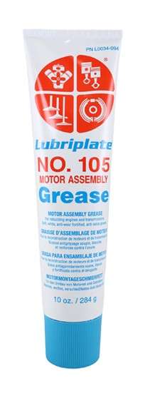 LUBRIPLATE PARA ARME DE MOTORES