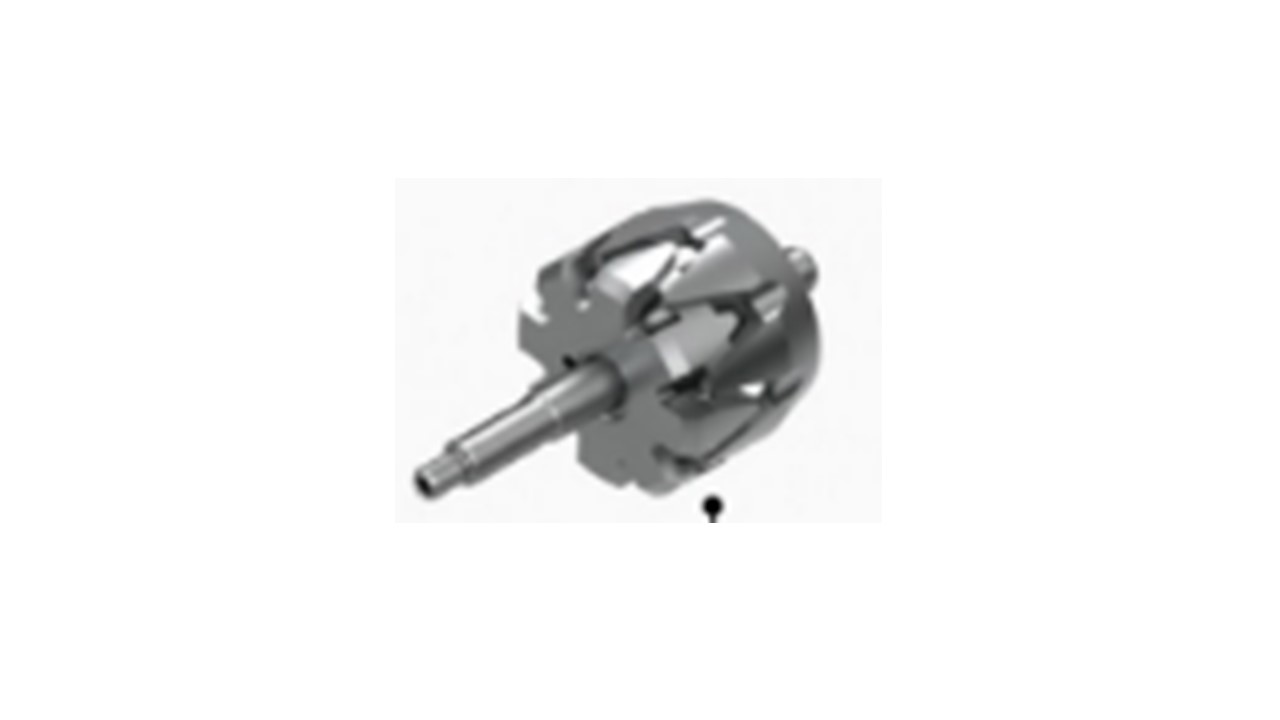 ROTOR ALTERNADOR 36SI  12V 170A