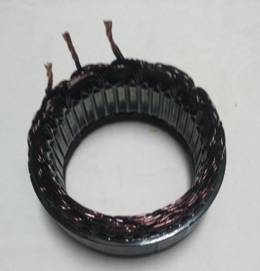 ESTATOR ALTERNADOR 12V 24SI160A REGULADOR PEINETA