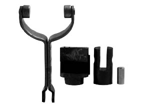JGO PALANCA EMBRAGUE ARRANCADOR 12/24V 39MT