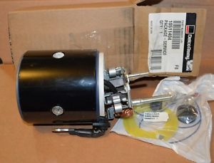 JGO CARCAZA CON BOBINA PORTACARBON TERMINALES 12V 39MT