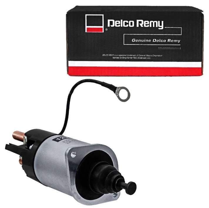 AUTOMATICO ARRANCADOR 12V 39MT
