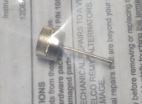 DIODO NEGATIVO ALTERNADOR 12V 28SI 160/180A