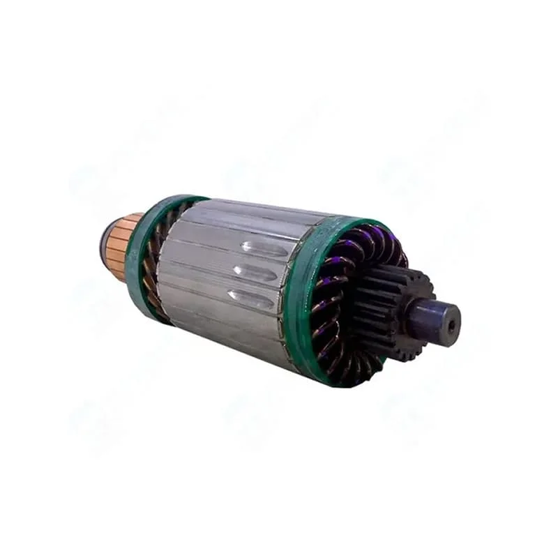ARMADURA ARRANCADOR 12V 38MT