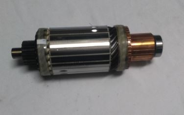 ARMADURA ARRANCADOR 24V 38MT