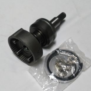 BENDIX ARRANCADOR 12/24V 38MT DESARMADO