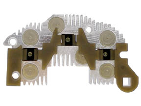 PLACA DIODOS ALTERNADOR 12V 22SI 130/150A