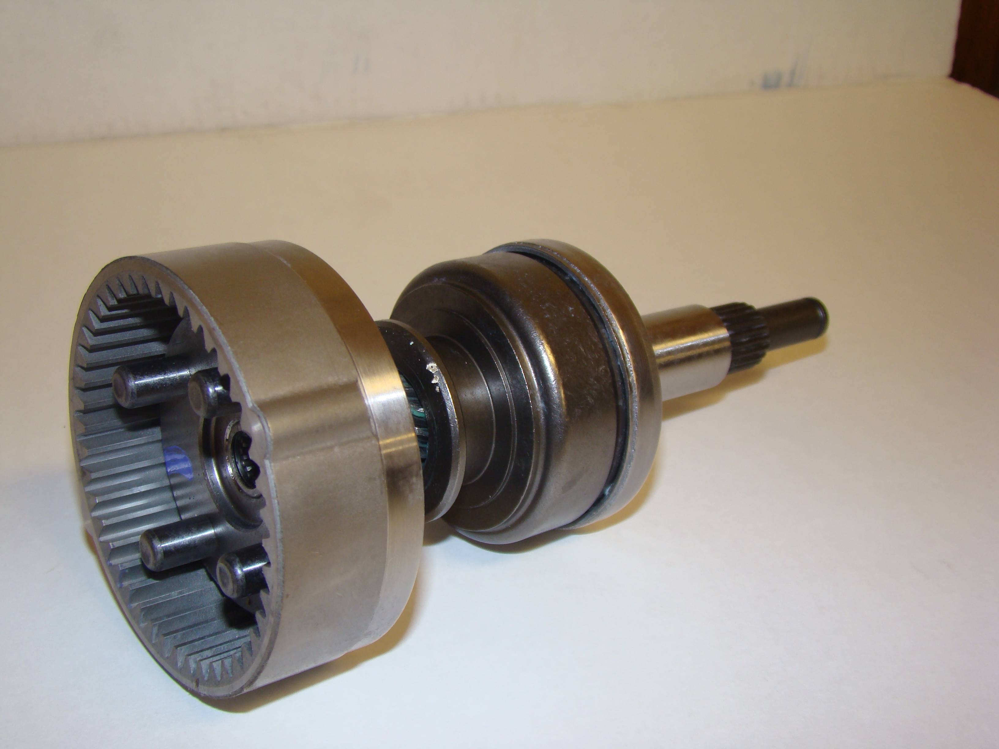 BENDIX ARRANCADOR 24V 29MT 4.0 KW OF1721 DESARMADO
