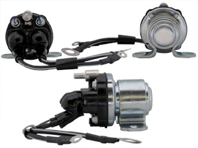 RELE SOLENOIDE ARRANCADOR 29MT 24V 4.0 KW OF1721 BRASIL