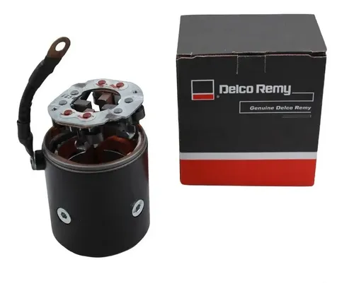 JGO CARCAZA CON BOBINA PORTACARBON ARRANCADOR 12V 29MT