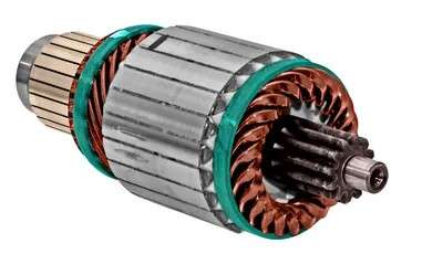 ARMADURA ARRANCADOR 12V 29MT