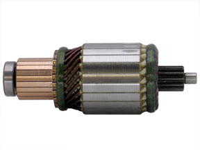 ARMADURA ARRANCADOR 29MT 24V 4.0 KW OF1721 BRASIL