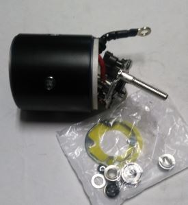 JGO CARCASA BOBINAS PORTACABON TERMINALES 12V 39MT