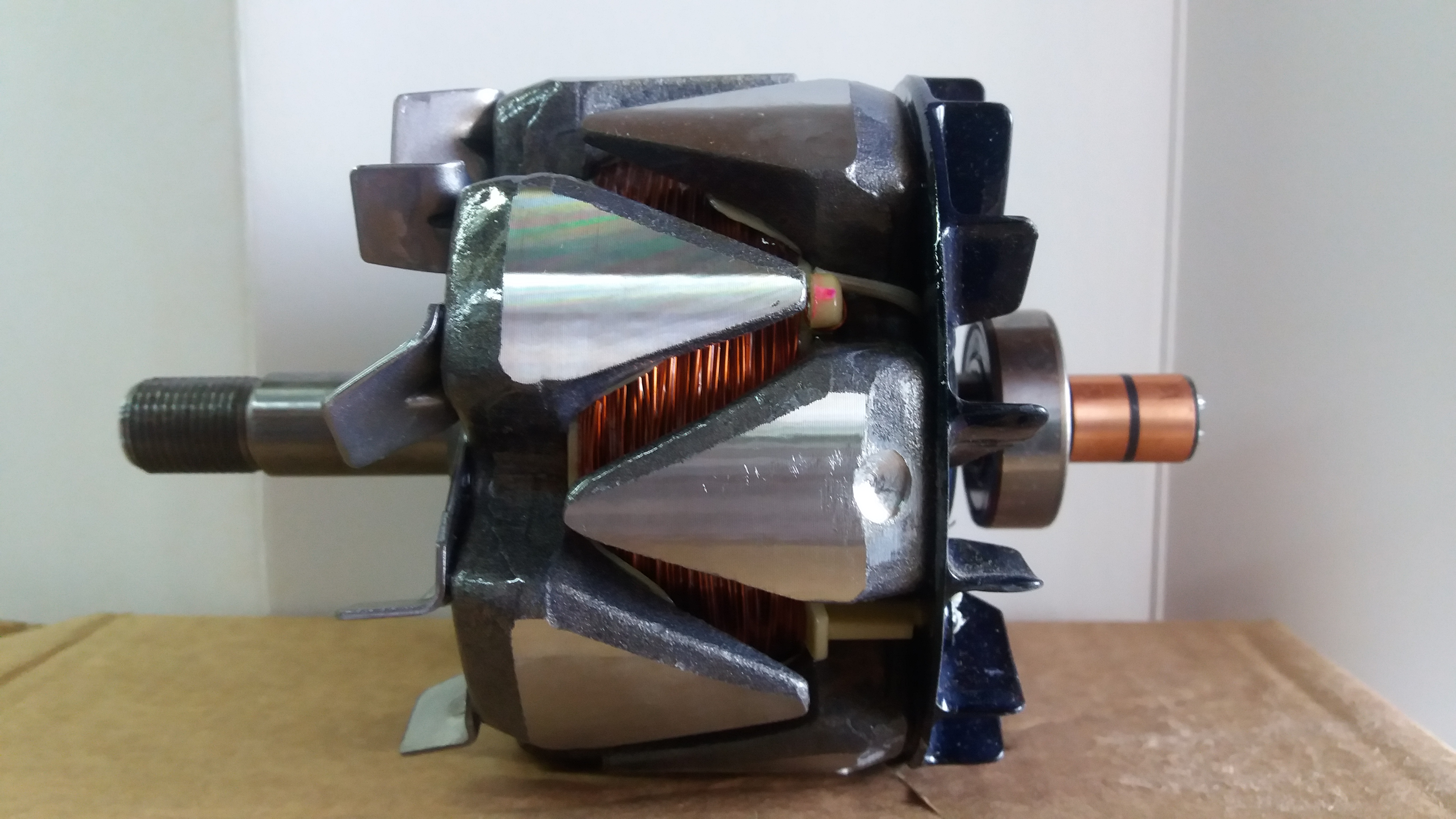 ROTOR ALTERNADOR 28V 100A