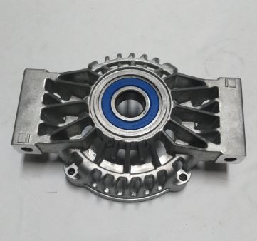 TAPA DELANTERA  ALTERNADOR 12V 28SI 160A REG. PEINETA