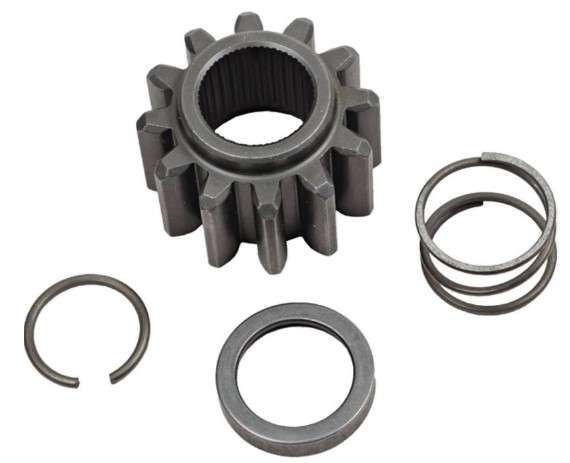 PIÑON ARRANCADOR 39MT  12V  12 DIENTES
