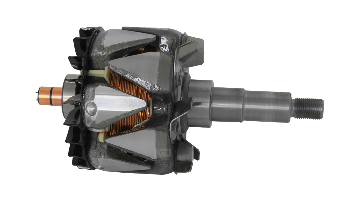 ROTOR ALTERNADOR 28SI 12V 160 A