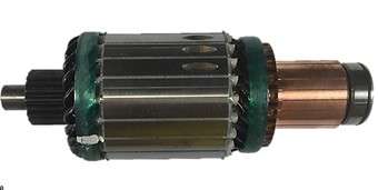 ARMADURA ARRANCADOR 12V 39MT