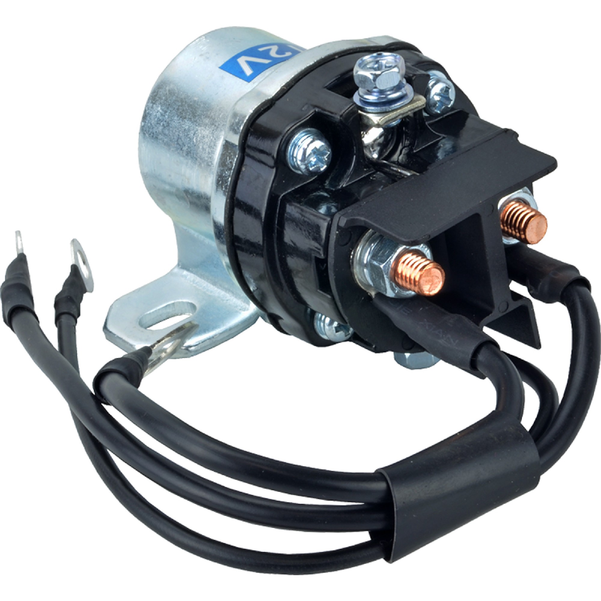 RELE SOLENOIDE ARRANCADOR 12V 39MT