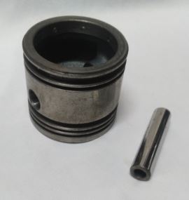 PISTON 5 ANILLOS COMPRESOR TU FLO 501 A 010 HIERRO