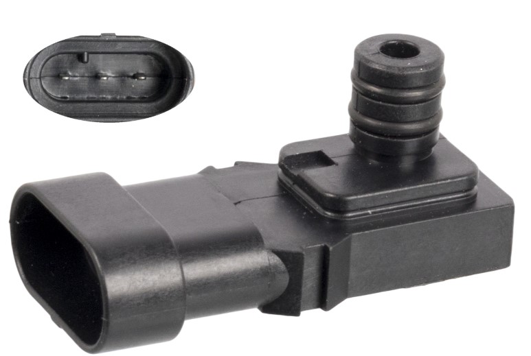 SENSOR PRESION AIRE Renault Clio II 1998 - 2016