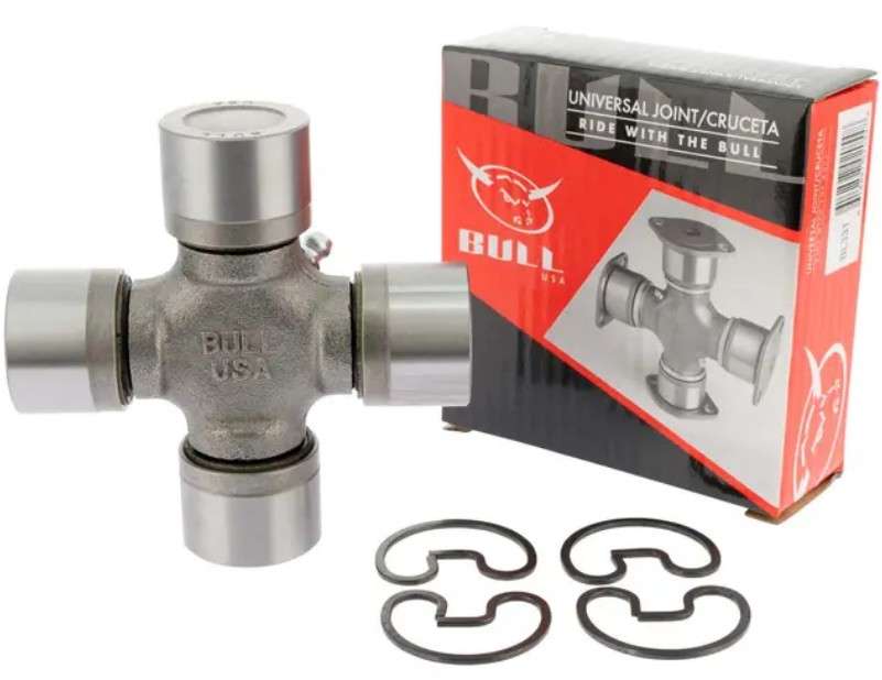 CRUZ I.H.C. FORD MACK GMC 1-3/16 X 3-5/8 = 5-178X