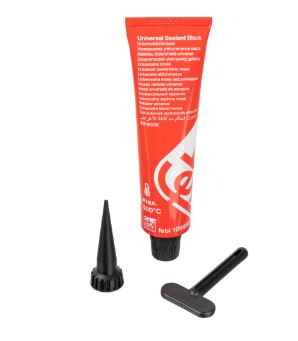 SILICON TEMP -40 °C 360 °C  NEGRO FEBI