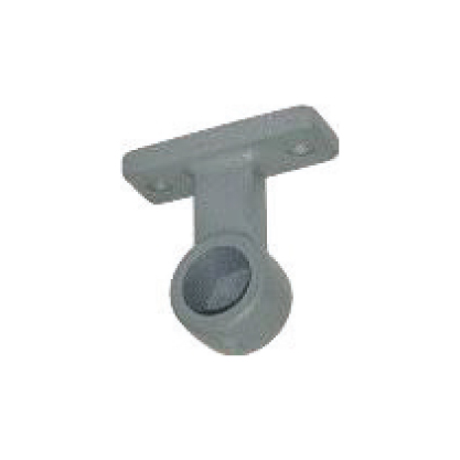 SOPORTE TERMINAL DE TUBO PARA AUTOBUSES