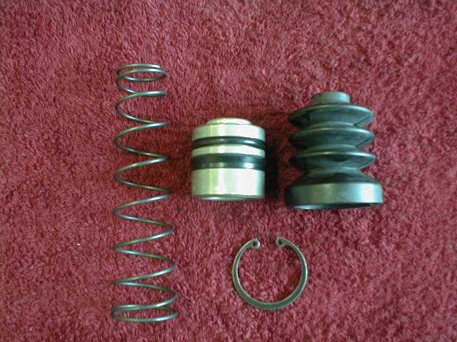 JGO REP. BOMBA AUXILIAR CLUTCH OM 371/384 /L1017  38.10 MM
