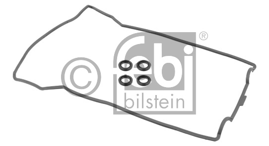 JGO EMPAQUE TAPA VALVULAS CON ORING BUJIAS  M111 FEBI
