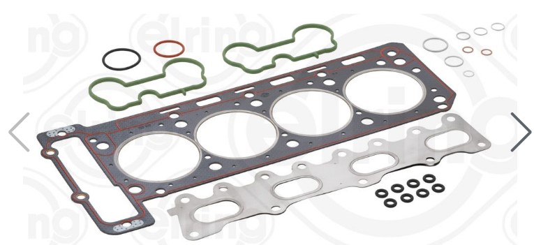 JGO EMPAQUES DESCARBONAR M111
